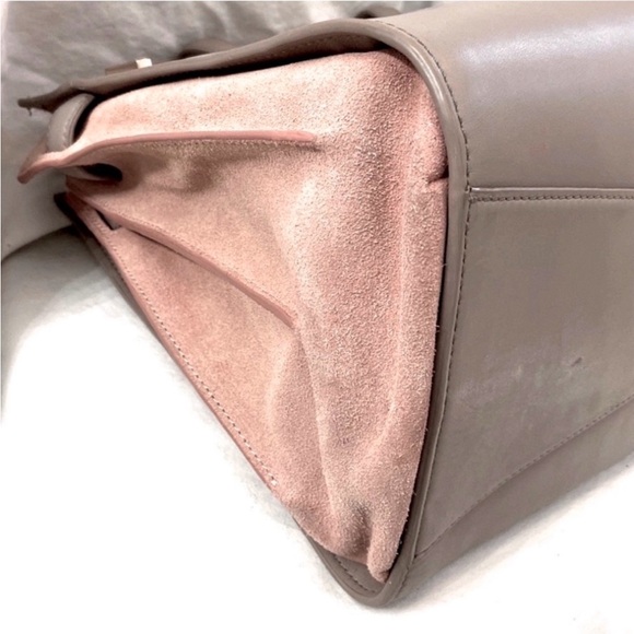 Kate Spade Parker Street Ainsley Lg Leather & Suede - Picture 10 of 16